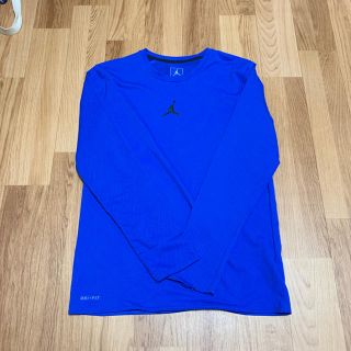 ナイキ(NIKE)のジョーダン ロングＴシャツ (Tシャツ/カットソー(七分/長袖))