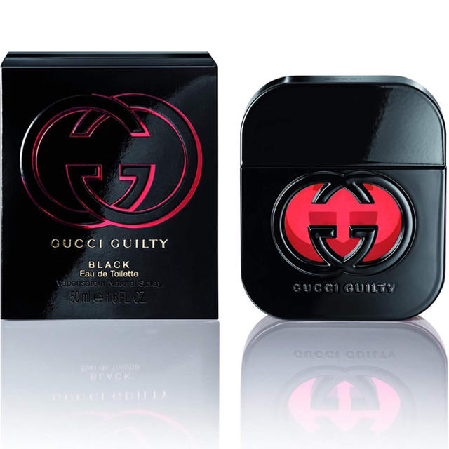 Gucci - 【新品未使用】GUCCI ギルティ ブラック 30ml 【香水】の通販 by momoxxx's shop｜グッチならラクマ