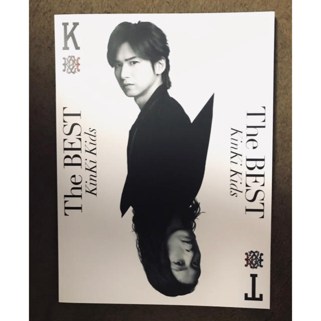 KinKi The BEST 3CD+DVD 初回盤