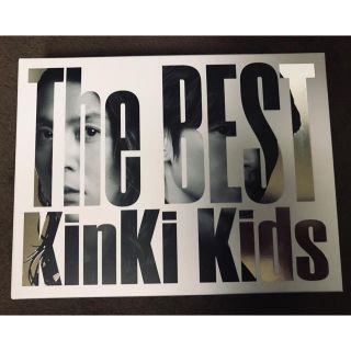 KinKi The BEST 3CD+DVD 初回盤