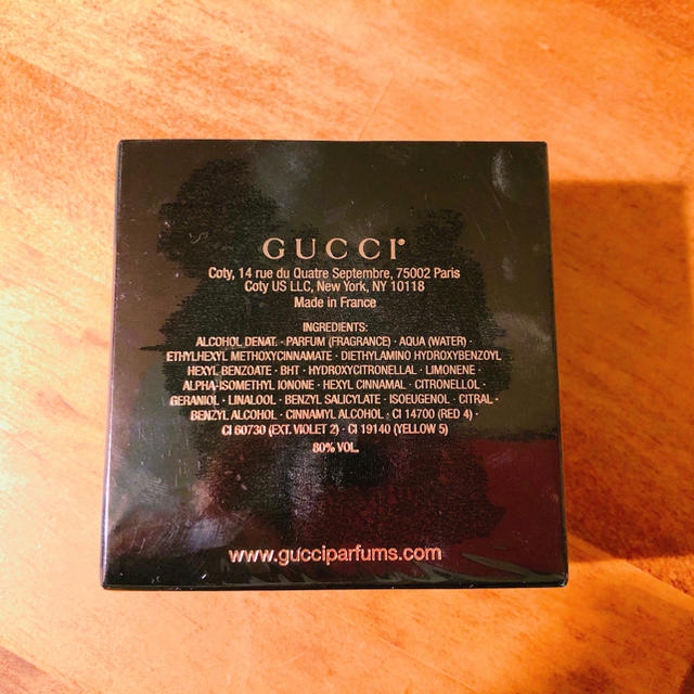 Gucci(グッチ)の【新品未使用】GUCCI ギルティ 30ml【香水】 コスメ/美容の香水(ユニセックス)の商品写真