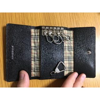 バーバリー(BURBERRY)の [3/10まで] 新品未使用 BURBERRY バーバリー キーケース(キーケース)