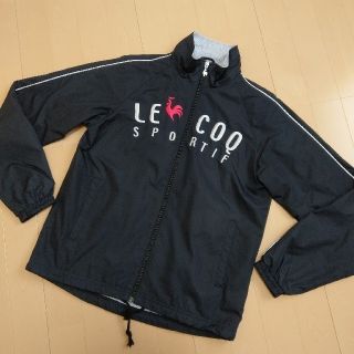 ルコックスポルティフ(le coq sportif)のle coq sportif　ルコック　ウインドブレーカー　レディース(ウォーキング)