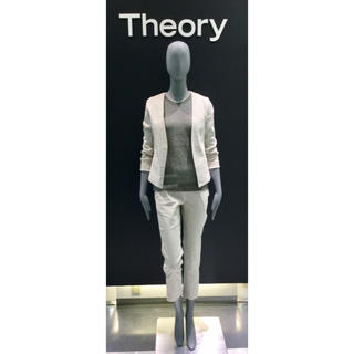 セオリー(theory)のセオリー theory 2017SS サマーニット 定価3万(ニット/セーター)