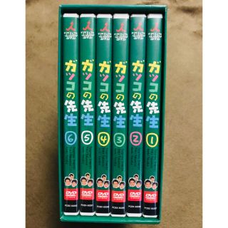 ガッコの先生 BOXセット〈6枚組〉