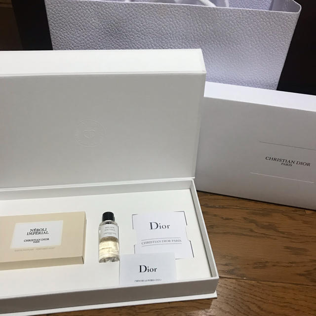 Dior(ディオール)のDior ラグジュアリーセット(最終値下げ) コスメ/美容のキット/セット(サンプル/トライアルキット)の商品写真