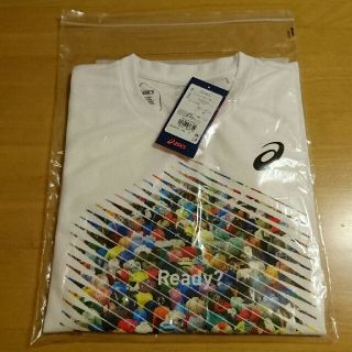 アシックス(asics)の東京マラソン2019 記念Tシャツ👕(ウェア)