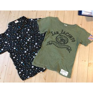 ジャンクストアー(JUNK STORE)のJUNK STORE☆140(Tシャツ/カットソー)