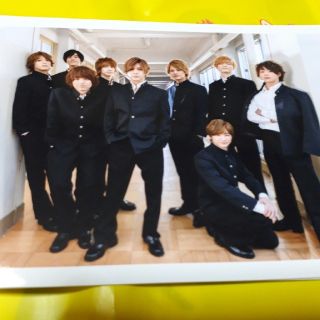 ヘイセイジャンプ(Hey! Say! JUMP)の真剣SUNSHINE 公式写真(アイドルグッズ)