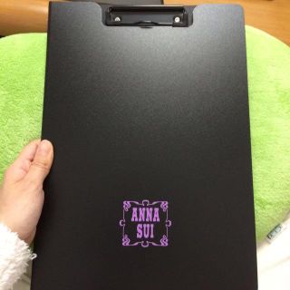 アナスイ(ANNA SUI)のANNA SUI バインダーファイル(その他)