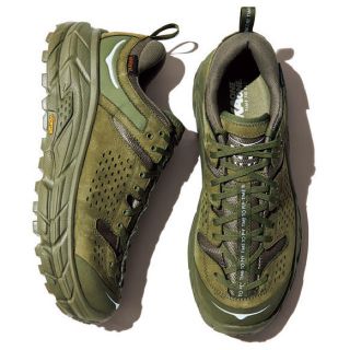 エンジニアードガーメンツ(Engineered Garments)の【mmaggaa様 専用】HOKA ONEONE TOR ULTRA  9(スニーカー)