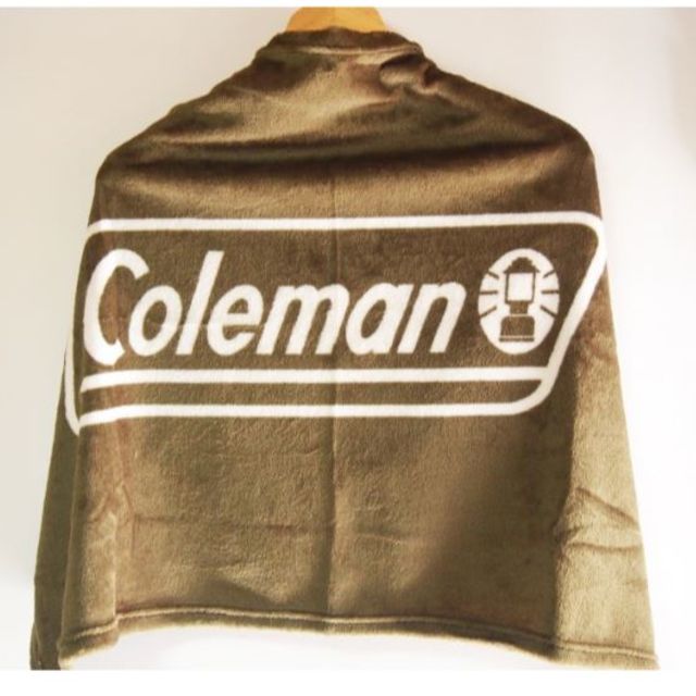Coleman - BE-PAL ビーパル 2019年 2月 付録 コールマン あったかブランケットの通販 by マツム's shop｜コールマン ならラクマ