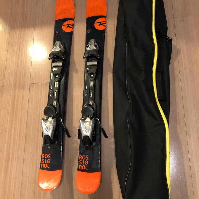 ROSSIGNOL - ジョイフルさん専用ロシニョール mini7 ショートスキー