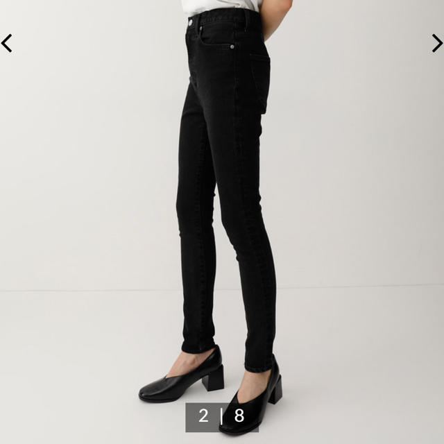 HW Rebirth L／BLACK SKINNY