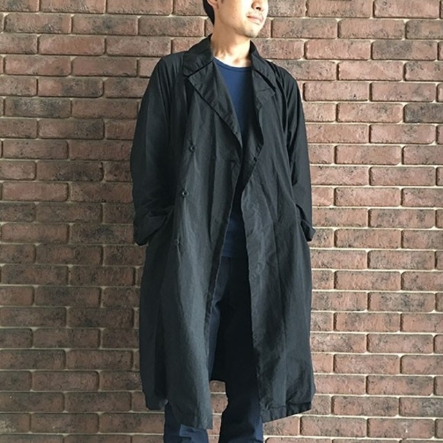 ステンカラーコート【極美品】TEATORA テアトラ デバイス コート device coat