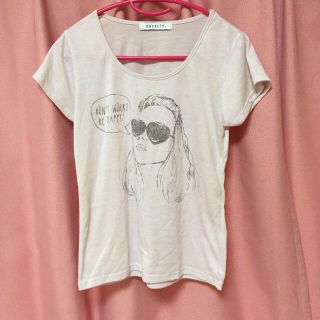 ダズリン(dazzlin)のTシャツ set(Tシャツ(半袖/袖なし))