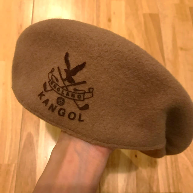 KANGOL(カンゴール)の【今週限定値下げ】KANGOL ハンチング帽 レディースの帽子(ハンチング/ベレー帽)の商品写真