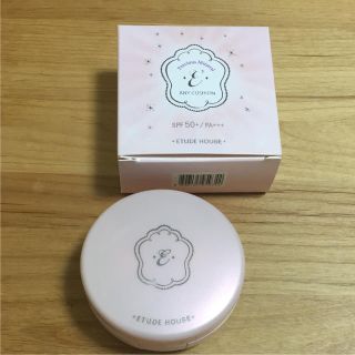 エチュードハウス(ETUDE HOUSE)の【新品】エチュードハウス エニークッションファンデーション(ファンデーション)