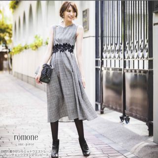 トッコ(tocco)のtocco closet ロングワンピース(ロングワンピース/マキシワンピース)