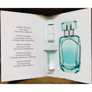 ティファニー(Tiffany & Co.)のティファニー 香水 サンプル(香水(女性用))