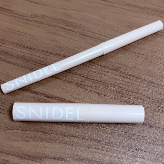 SNIDEL(スナイデル)のSNIDEL アイライナー カラーマスカラ コスメ/美容のベースメイク/化粧品(アイライナー)の商品写真