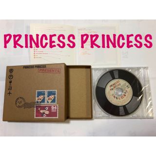 プリンセスプリンセス 未開封CD「PRESENTS」(ポップス/ロック(邦楽))