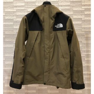 ザノースフェイス(THE NORTH FACE)のノースフェイス マウンテンジャケット NP61800(マウンテンパーカー)