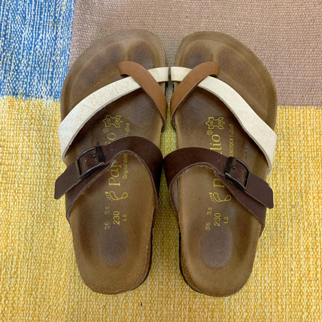 BIRKENSTOCK タボラ