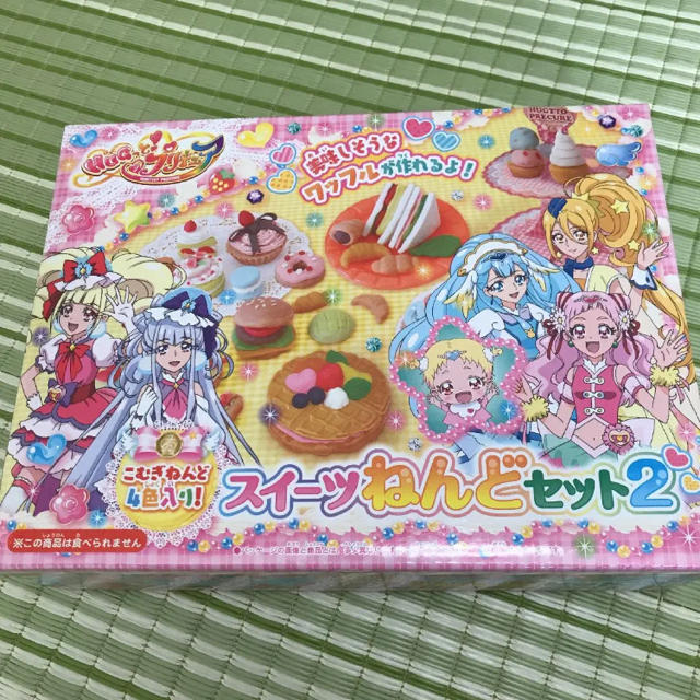 プリキュア スイーツねんどセット2の通販 By Yu ラクマ