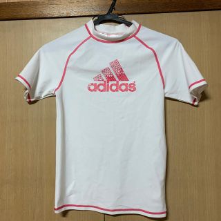 アディダス(adidas)の[最終値下げ]adidas ラッシュガード(水着)