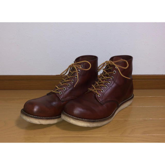 【安価】RED WING アイリッシュ セッターメンズ