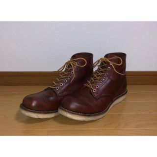 レッドウィング(REDWING)の【安価】RED WING アイリッシュ セッター(ブーツ)