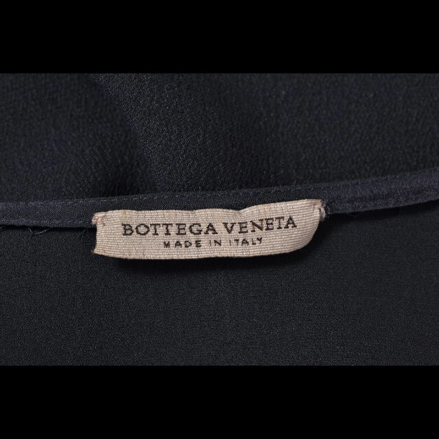 Bottega Veneta(ボッテガヴェネタ)の美品BOTTEGA VENETA☆15万☆ワンピース レディースのワンピース(ひざ丈ワンピース)の商品写真