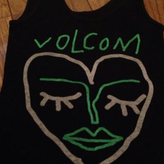 ボルコム(volcom)のvolcomタンクトップ(Tシャツ(半袖/袖なし))