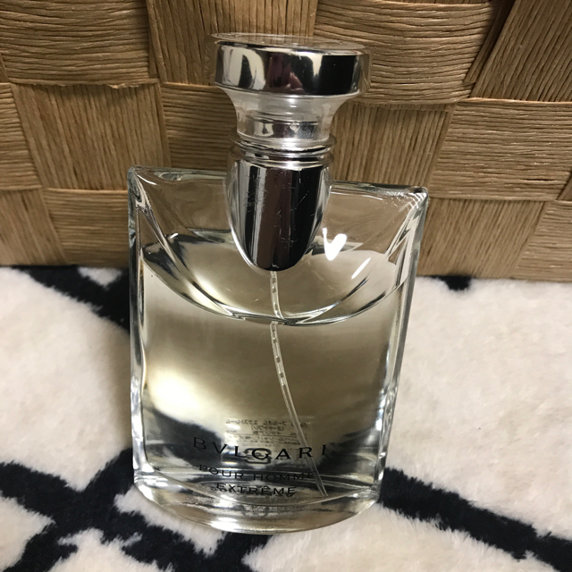 BVLGARI(ブルガリ)の値下げ！BVLGARI プールオム エクストレーム 100ml コスメ/美容の香水(ユニセックス)の商品写真