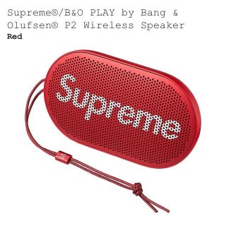 Supreme - supreme スピーカーの通販 by T-C's shop｜シュプリームなら ...