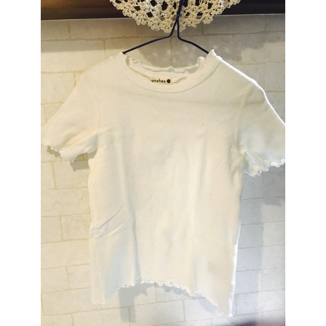 Branshes(ブランシェス)のTシャツ キッズ/ベビー/マタニティのキッズ服女の子用(90cm~)(Tシャツ/カットソー)の商品写真