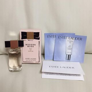 エスティローダー(Estee Lauder)の♡エスティローダー♥ノベルティ＆試供品♡(香水(女性用))