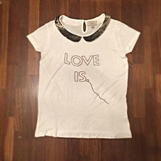 ザラ(ZARA)のZARA Tシャツ(Tシャツ(半袖/袖なし))