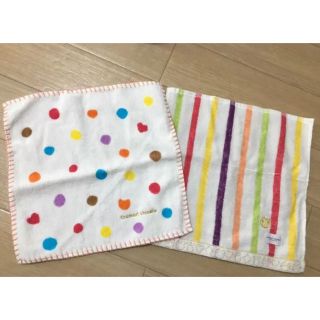 ツモリチサト(TSUMORI CHISATO)のツモリチサト タオルハンカチ 新品(ハンカチ)