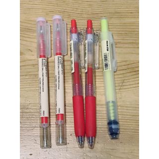 ムジルシリョウヒン(MUJI (無印良品))のボールペン 無印良品(ペン/マーカー)