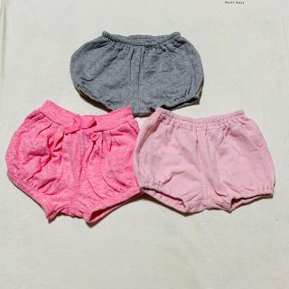 ギャップ(GAP)のヘビー ブルマ★3枚set ショートパンツ(パンツ)