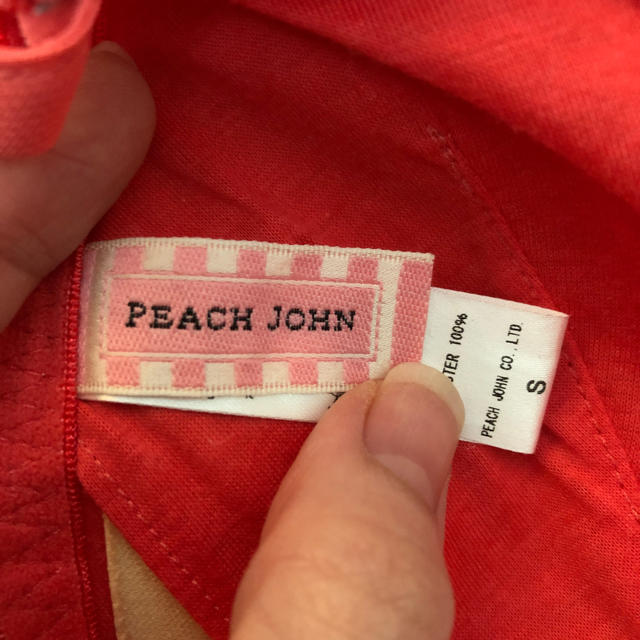 PEACH JOHN(ピーチジョン)のPEACH JOHN チューブトップ？【きよこ様専用】 レディースのトップス(ベアトップ/チューブトップ)の商品写真