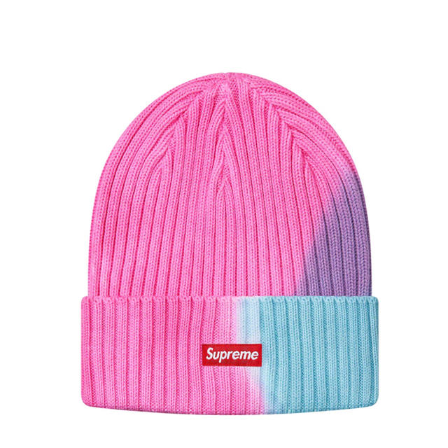 Supreme(シュプリーム)の19ss Supreme Overdyed Beanie  メンズの帽子(ニット帽/ビーニー)の商品写真