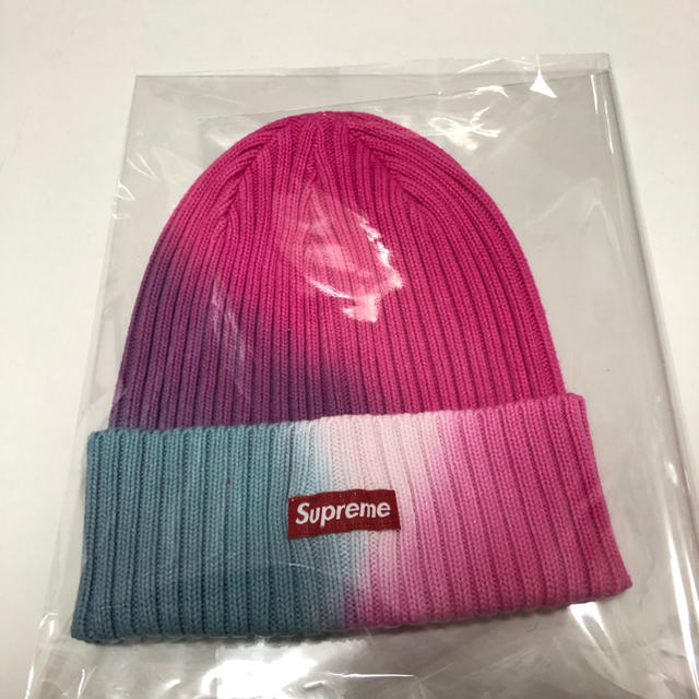 Supreme(シュプリーム)の19ss Supreme Overdyed Beanie  メンズの帽子(ニット帽/ビーニー)の商品写真
