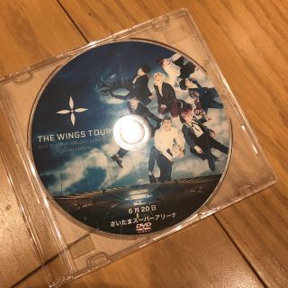 ボウダンショウネンダン(防弾少年団(BTS))のBTS WINGS TOUR さいたまスーパーアリーナ DVD(K-POP/アジア)