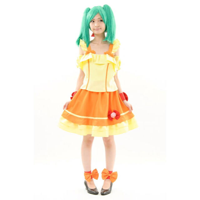 マクロスF フロンティア ランカ リー コスプレ 衣装 セット ワンピース | フリマアプリ ラクマ