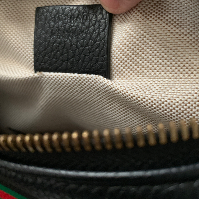 GUCCI バック メンズのバッグ(ショルダーバッグ)の商品写真