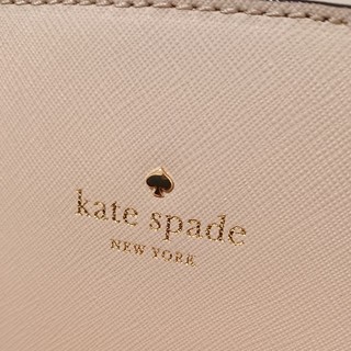 kate spade new york - 【美品】ケイトスペード バイカラーレザー 