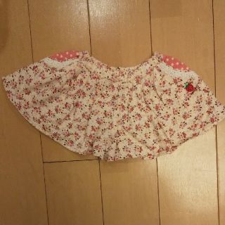 ユッピー(Youpi!)のYoupi！ スカート風パンツ 90(パンツ/スパッツ)